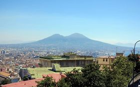 Spazioso e panoramico appartamento, quartiere Vomero
